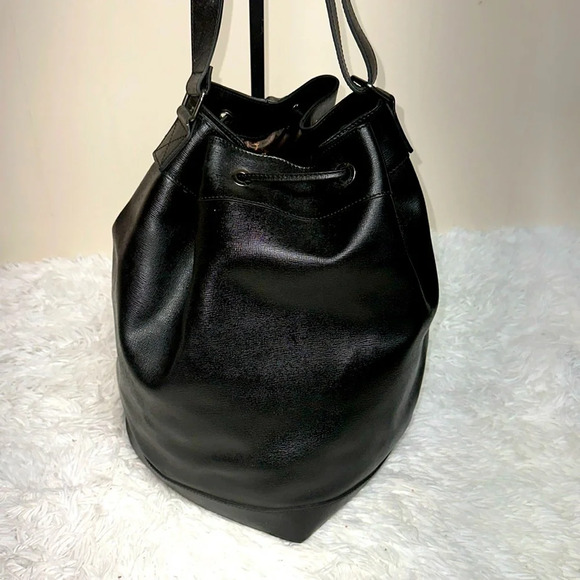 NWT Pierre Cardin Made in Italy Bucket Bag - Picture 1 of 14